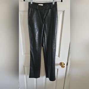 Babaton Leather Pants